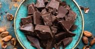 Dark-chocolate (Image via Getty Images)